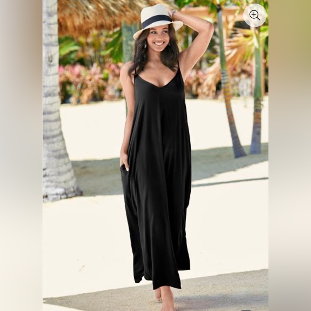NWT Vintish Old Navy jersey Maxi dress / coverup size Various
